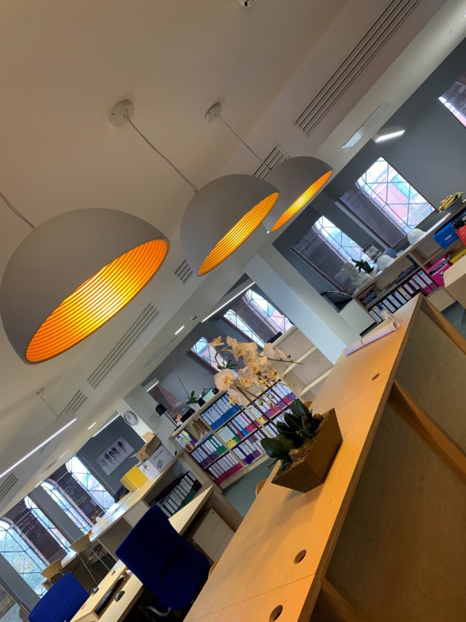 Available Workspace Ashton Old Baths Tameside